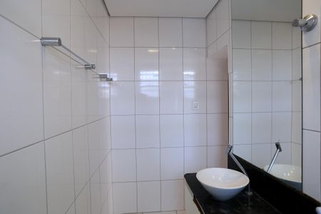 Casa para alugar com 567m², 5 quartos e 10 vagas Casa para alugar com 567m², 5 quartos e 10 vagasBanheiro da Suíte 4