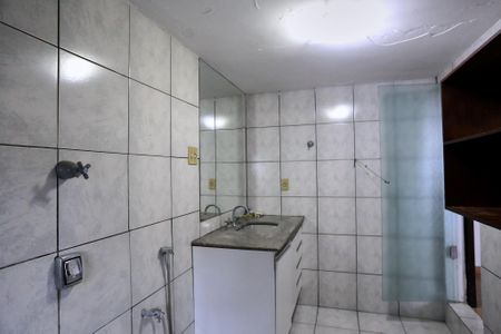 Casa para alugar com 567m², 5 quartos e 10 vagas Casa para alugar com 567m², 5 quartos e 10 vagasBanheiro da Suíte 3
