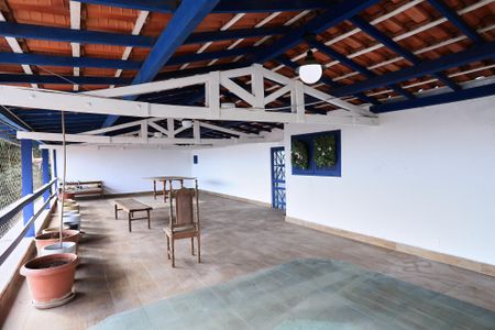 Casa para alugar com 567m², 5 quartos e 10 vagas Casa para alugar com 567m², 5 quartos e 10 vagasVaranda da Sala