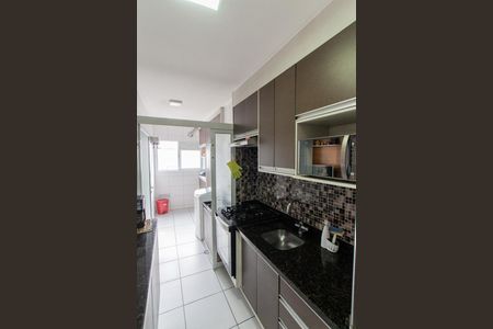 Apartamento à venda com 50m², 2 quartos e 1 vaga Apartamento à venda com 50m², 2 quartos e 1 vagaCozinha