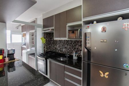 Apartamento à venda com 50m², 2 quartos e 1 vaga Apartamento à venda com 50m², 2 quartos e 1 vagaCozinha