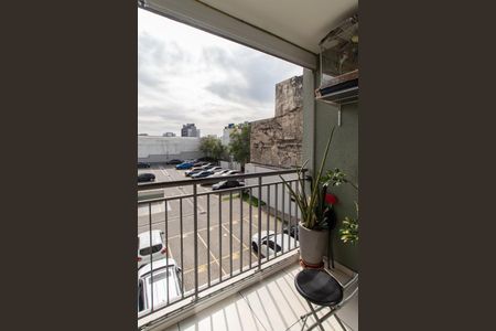 Sala de apartamento à venda com 2 quartos, 50m² em Vila Maria, São Paulo