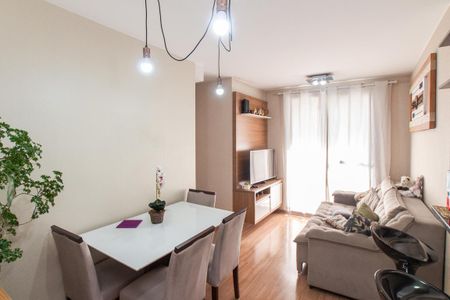 Sala de apartamento à venda com 2 quartos, 50m² em Vila Maria, São Paulo