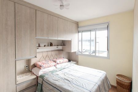 Quarto 1 de apartamento à venda com 2 quartos, 50m² em Vila Maria, São Paulo
