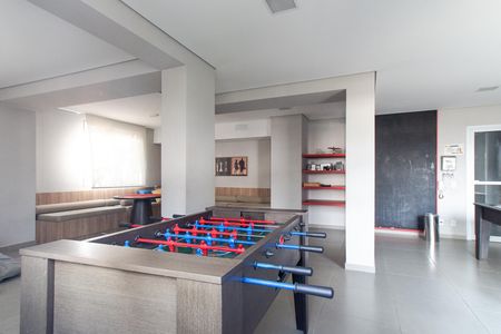 Apartamento à venda com 50m², 2 quartos e 1 vaga Apartamento à venda com 50m², 2 quartos e 1 vagaSala de Jogos