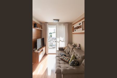 Apartamento à venda com 50m², 2 quartos e 1 vaga Apartamento à venda com 50m², 2 quartos e 1 vagaSala