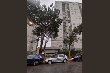 Apartamento à venda com 50m², 2 quartos e 1 vaga Apartamento à venda com 50m², 2 quartos e 1 vagaFachada
