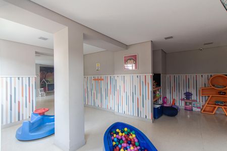 Apartamento à venda com 50m², 2 quartos e 1 vaga Apartamento à venda com 50m², 2 quartos e 1 vagaBrinquedoteca
