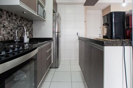 Apartamento à venda com 50m², 2 quartos e 1 vaga Apartamento à venda com 50m², 2 quartos e 1 vagaCozinha
