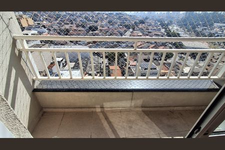Sacada de apartamento à venda com 2 quartos, 65m² em Osvaldo Cruz, São Caetano do Sul