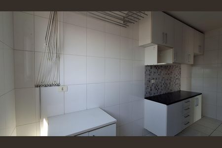 Apartamento à venda com 65m², 2 quartos e 2 vagas Apartamento à venda com 65m², 2 quartos e 2 vagasÁrea de Serviço