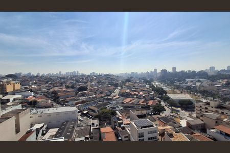 Vista de apartamento à venda com 2 quartos, 65m² em Osvaldo Cruz, São Caetano do Sul