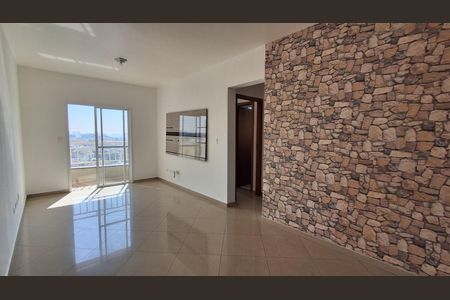 Sala de apartamento à venda com 2 quartos, 65m² em Osvaldo Cruz, São Caetano do Sul