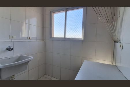 Apartamento à venda com 65m², 2 quartos e 2 vagas Apartamento à venda com 65m², 2 quartos e 2 vagasÁrea de Serviço