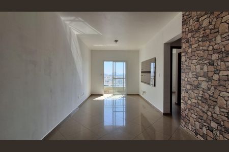 Sala de apartamento à venda com 2 quartos, 65m² em Osvaldo Cruz, São Caetano do Sul