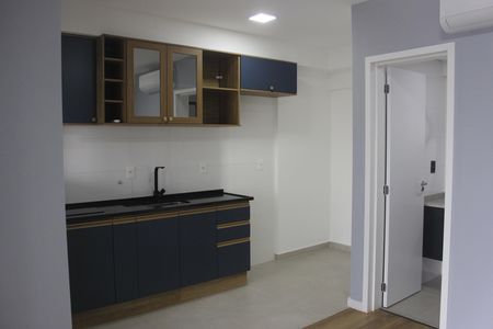 Studio para alugar com 30m², 1 quarto e 1 vagaCozinha 