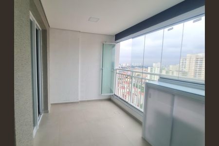 Studio para alugar com 30m², 1 quarto e 1 vagaVaranda Gourmet 