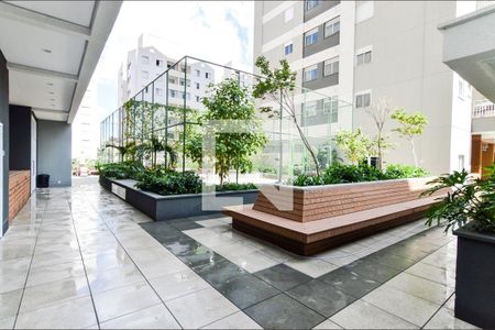 Studio para alugar com 30m², 1 quarto e 1 vagaÁrea comum 