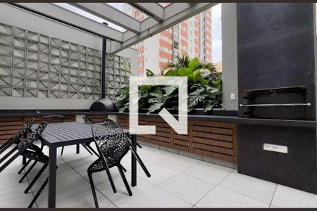 Studio para alugar com 30m², 1 quarto e 1 vagaÁrea comum 