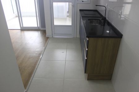Studio para alugar com 30m², 1 quarto e 1 vagaCozinha 