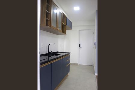 Studio para alugar com 30m², 1 quarto e 1 vagaCozinha 