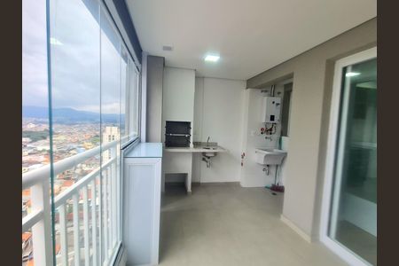 Studio para alugar com 30m², 1 quarto e 1 vagaVaranda Gourmet 