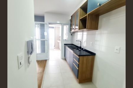 Studio para alugar com 30m², 1 quarto e 1 vagaCozinha 