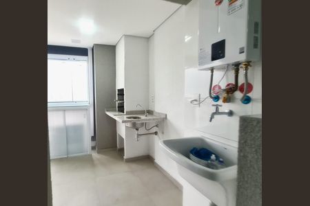 Studio para alugar com 30m², 1 quarto e 1 vagaLavanderia 