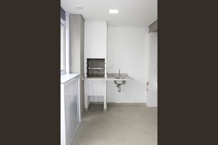 Studio para alugar com 30m², 1 quarto e 1 vagaVaranda Gourmet 