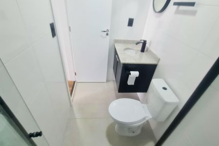 Studio para alugar com 30m², 1 quarto e 1 vagaBanheiro 