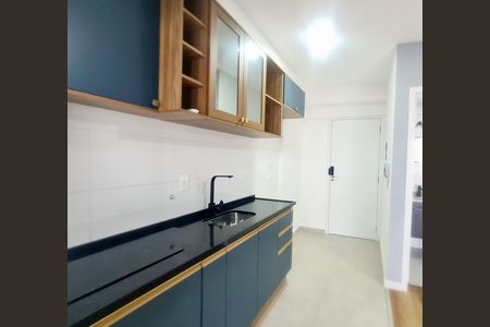 Studio para alugar com 30m², 1 quarto e 1 vagaCozinha 