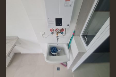 Studio para alugar com 30m², 1 quarto e 1 vagaLavanderia 