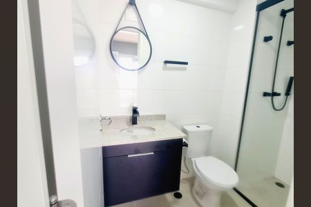Studio para alugar com 30m², 1 quarto e 1 vagaBanheiro 