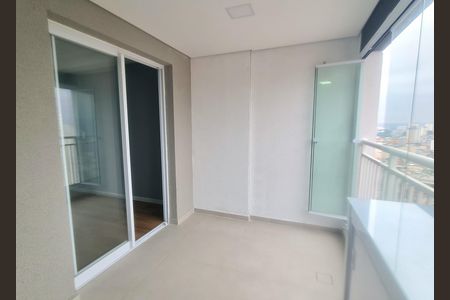 Studio para alugar com 30m², 1 quarto e 1 vagaVaranda Gourmet 