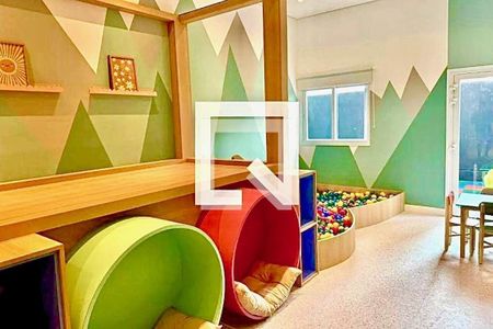 Studio para alugar com 30m², 1 quarto e 1 vagaÁrea comum 