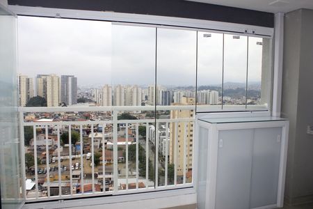Studio para alugar com 30m², 1 quarto e 1 vagaVaranda Gourmet 