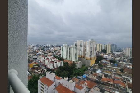 Studio para alugar com 30m², 1 quarto e 1 vagaVista da Varanda 