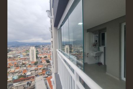 Studio para alugar com 30m², 1 quarto e 1 vagaVista da Varanda 