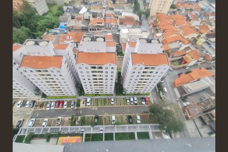 Studio para alugar com 30m², 1 quarto e 1 vagaVista da Varanda 