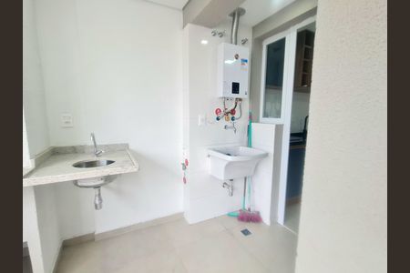 Studio para alugar com 30m², 1 quarto e 1 vagaLavanderia 