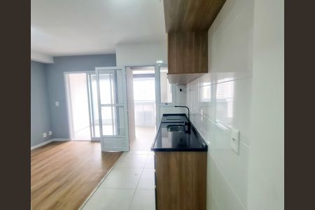 Studio para alugar com 30m², 1 quarto e 1 vagaCozinha 