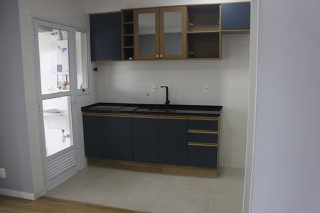 Studio para alugar com 30m², 1 quarto e 1 vagaCozinha 