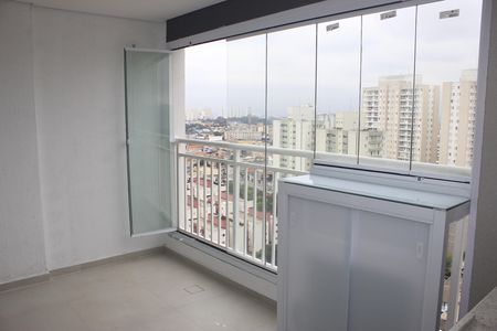 Studio para alugar com 30m², 1 quarto e 1 vagaVaranda Gourmet 