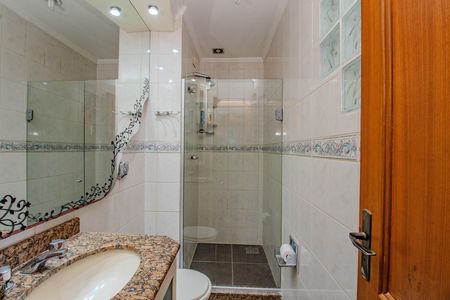 Apartamento para alugar com 185m², 3 quartos e 1 vaga Apartamento para alugar com 185m², 3 quartos e 1 vagaBanheiro Social