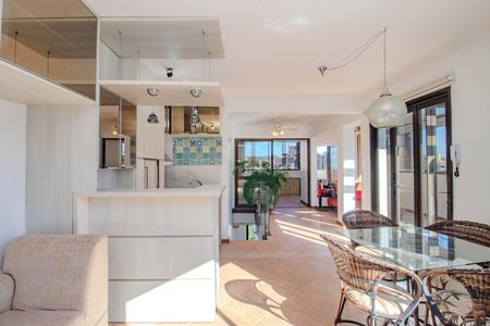 Apartamento para alugar com 185m², 3 quartos e 1 vaga Apartamento para alugar com 185m², 3 quartos e 1 vagaCobertura