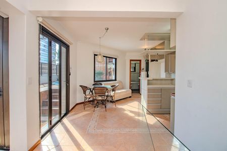 Apartamento para alugar com 185m², 3 quartos e 1 vaga Apartamento para alugar com 185m², 3 quartos e 1 vagaCobertura