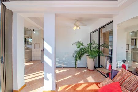 Apartamento para alugar com 185m², 3 quartos e 1 vaga Apartamento para alugar com 185m², 3 quartos e 1 vagaCobertura
