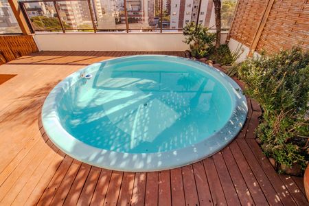 Apartamento para alugar com 185m², 3 quartos e 1 vaga Apartamento para alugar com 185m², 3 quartos e 1 vagaCobertura - Varanda