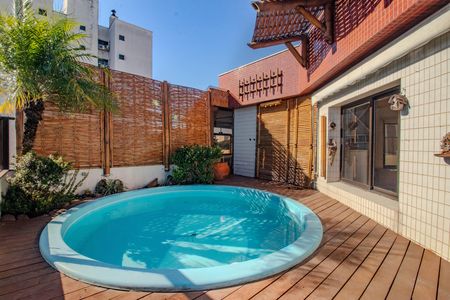 Apartamento para alugar com 185m², 3 quartos e 1 vaga Apartamento para alugar com 185m², 3 quartos e 1 vagaCobertura - Varanda
