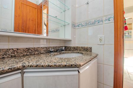 Apartamento para alugar com 185m², 3 quartos e 1 vaga Apartamento para alugar com 185m², 3 quartos e 1 vagaBanheiro da Cobertura